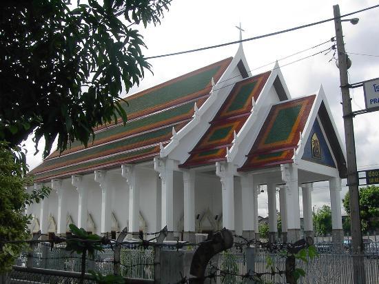 Holy Redeemer Church